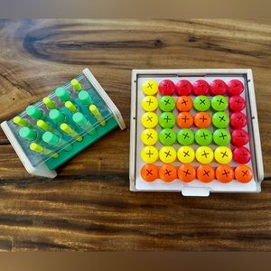 Lovevery Items from Companion Playkit